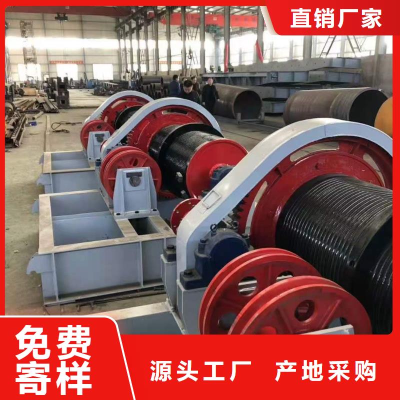 港手摇卷扬启闭机实力雄厚