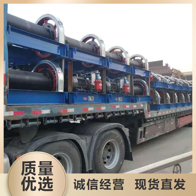  卷扬启闭机品质值得信赖