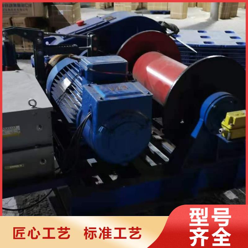 卷扬启闭机行业优选