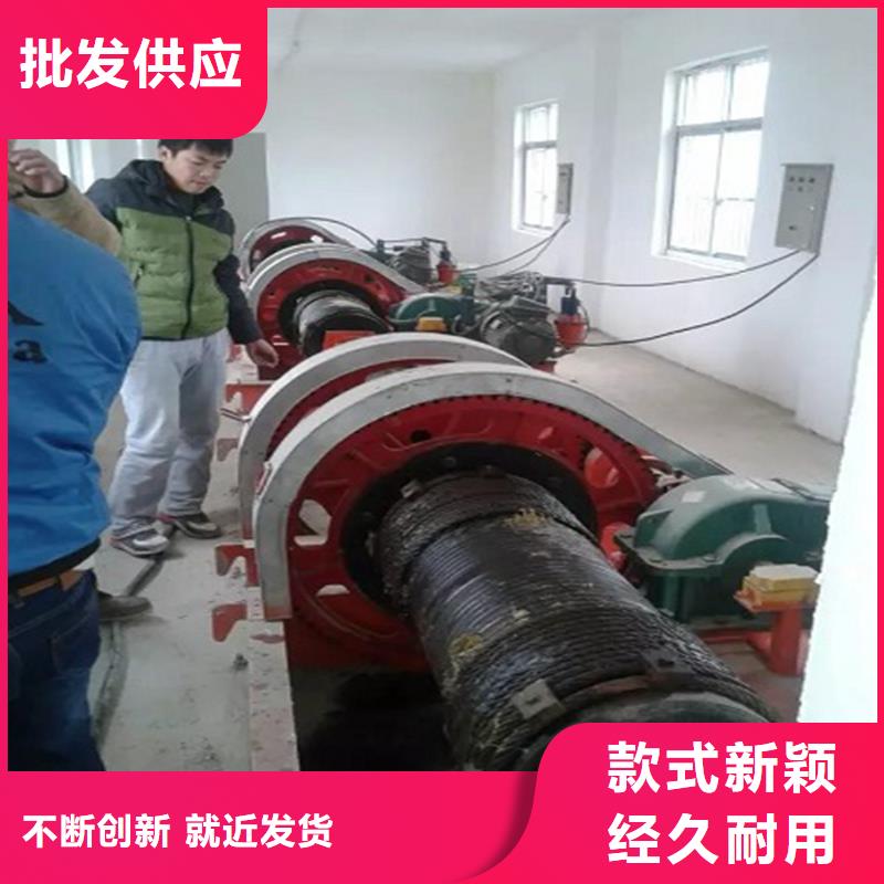 卷扬启闭机匠心制造