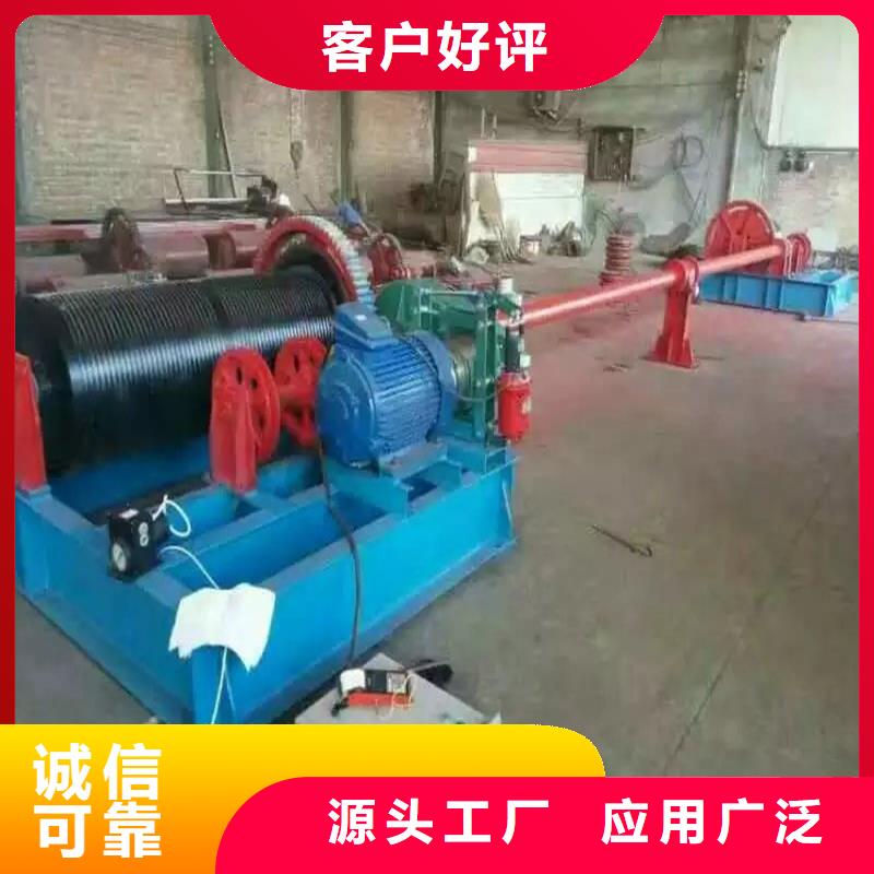  卷扬启闭机匠心工艺