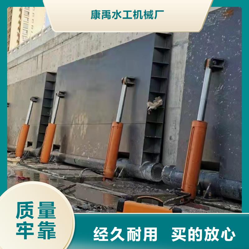 钢闸门值得买