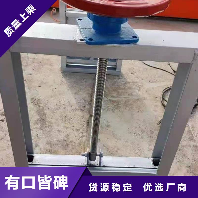 钢闸门源厂定制