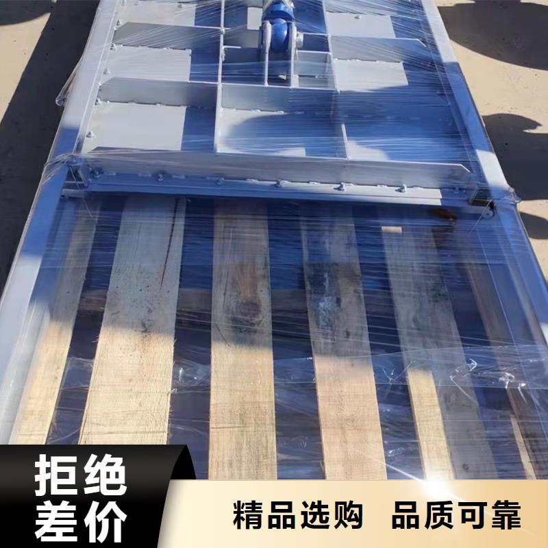 钢闸门值得买