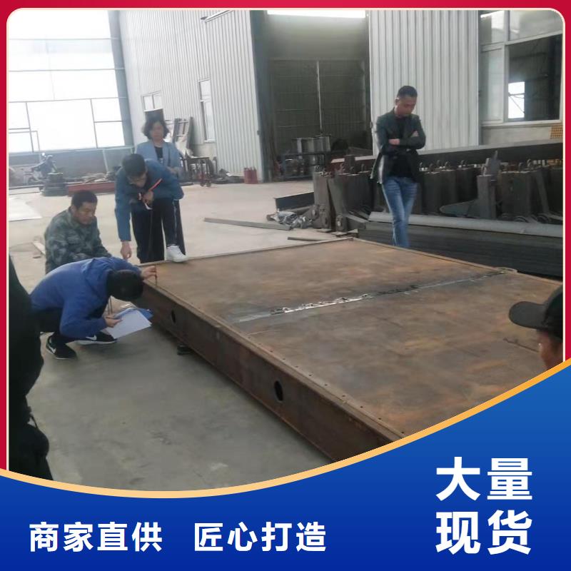 钢闸门细节决定成败