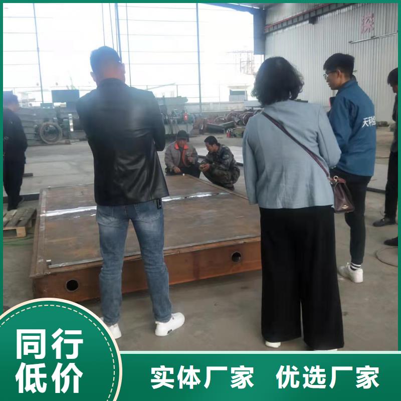 钢闸门实力雄厚品质保障