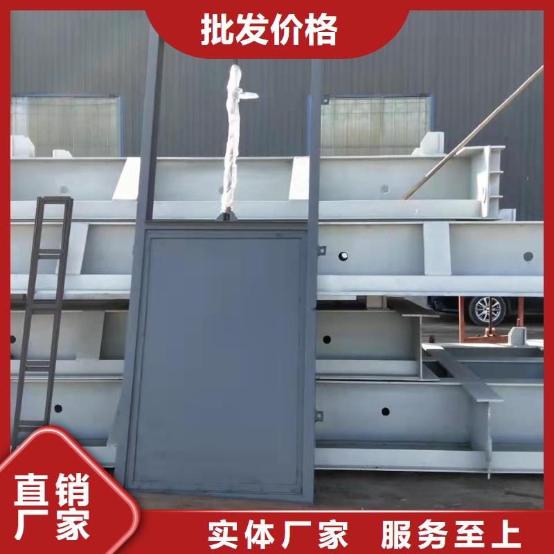 钢闸门畅销当地