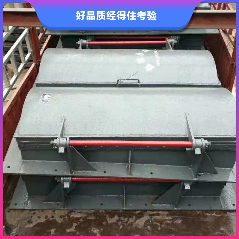 钢闸门-手轮启闭机应用范围广泛