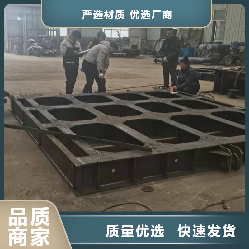 钢闸门质量牢靠