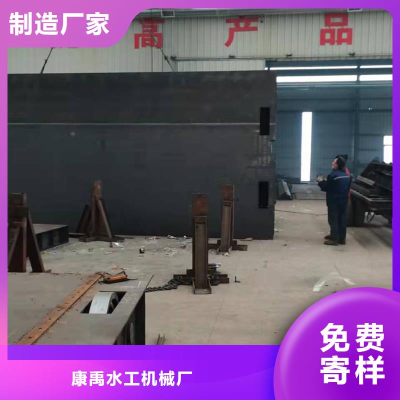 钢闸门真诚合作
