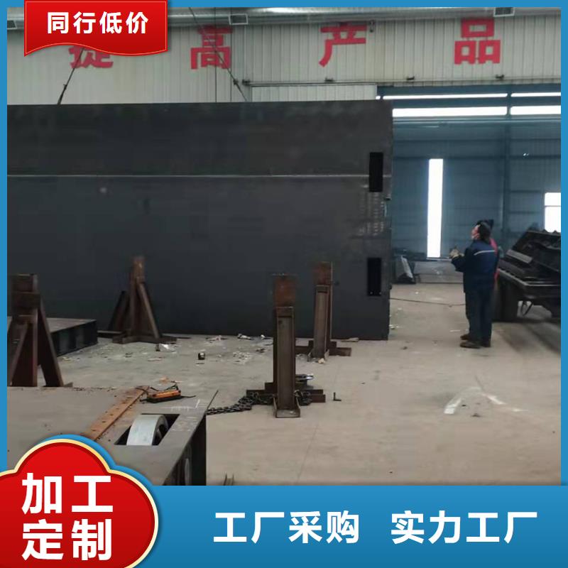 钢闸门高质量高信誉