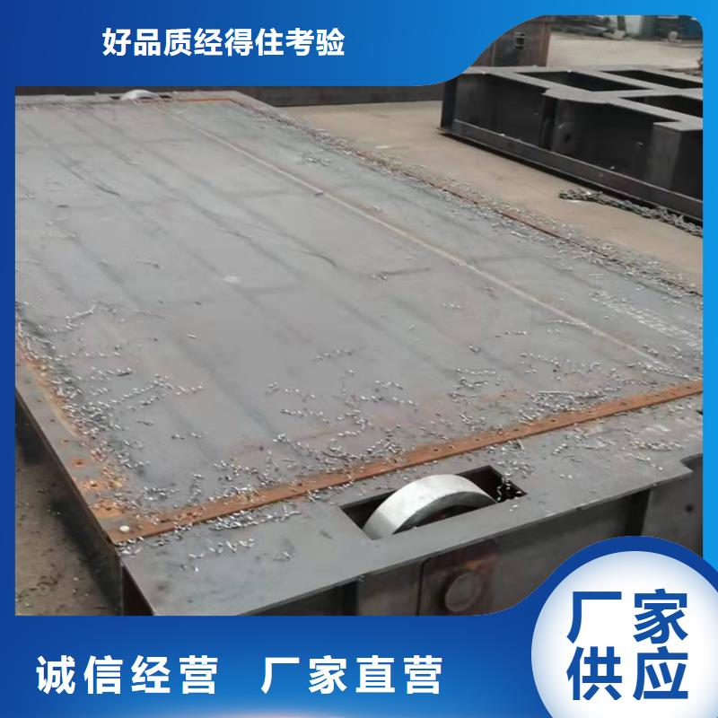 钢闸门 螺杆启闭机专业设计