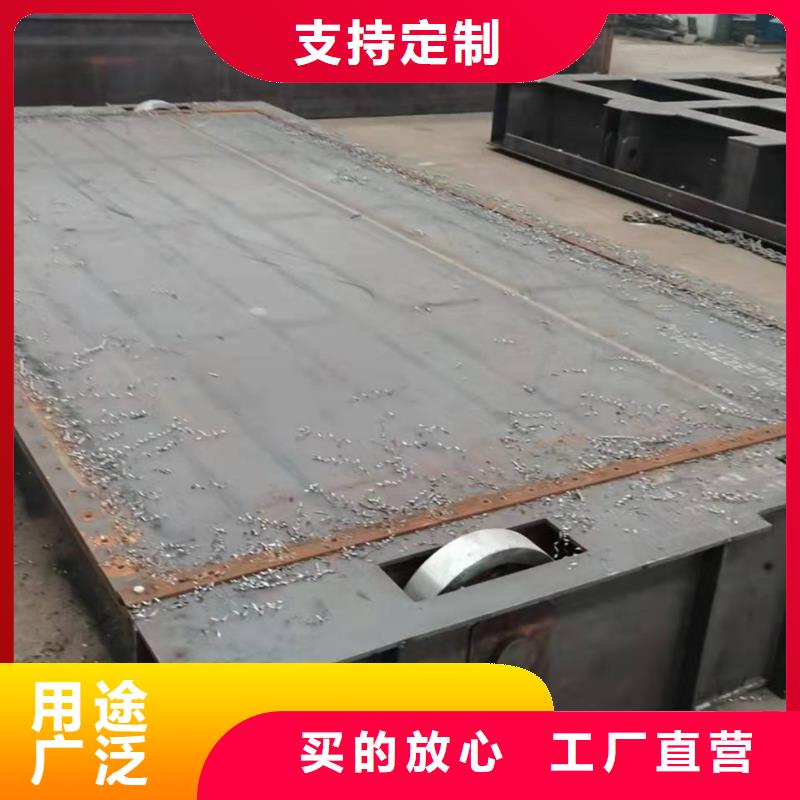 钢闸门值得买