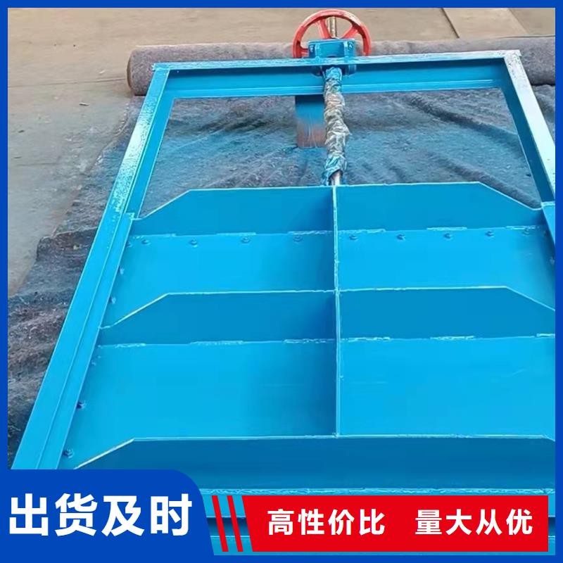  钢闸门匠心品质