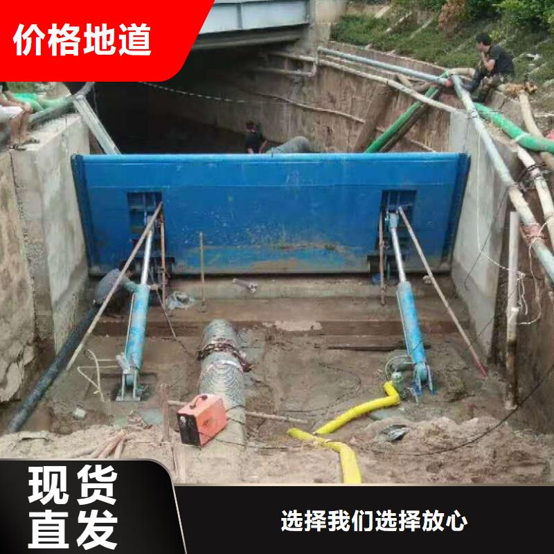 钢闸门库存量大