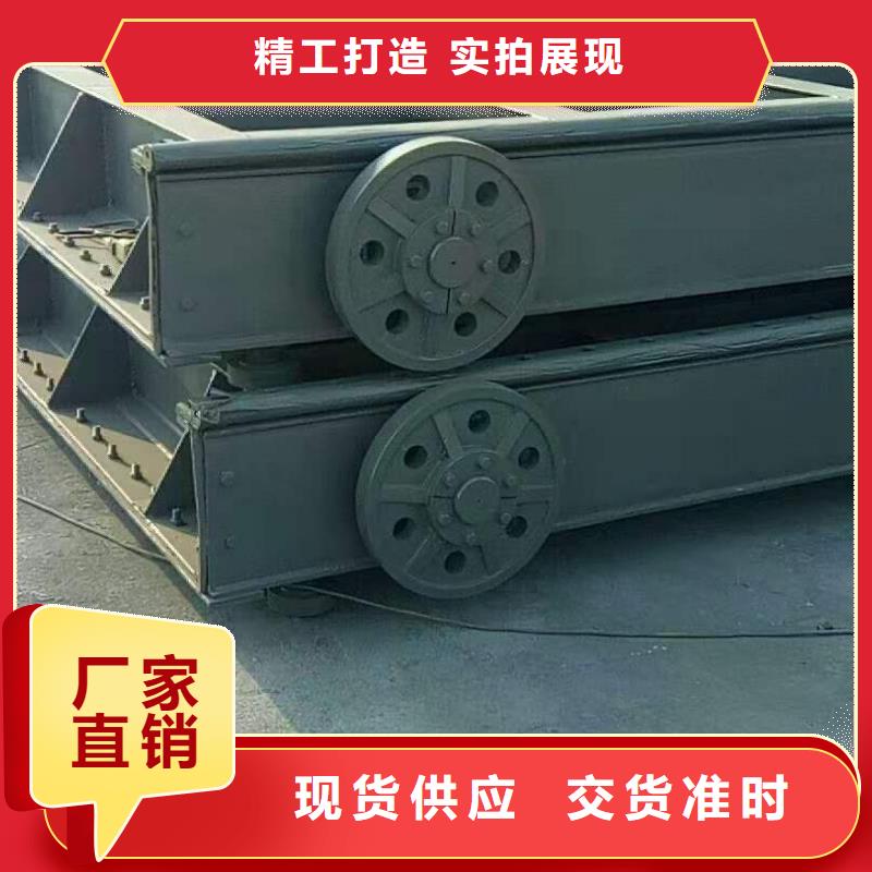 钢闸门河道清污机销售的是诚信