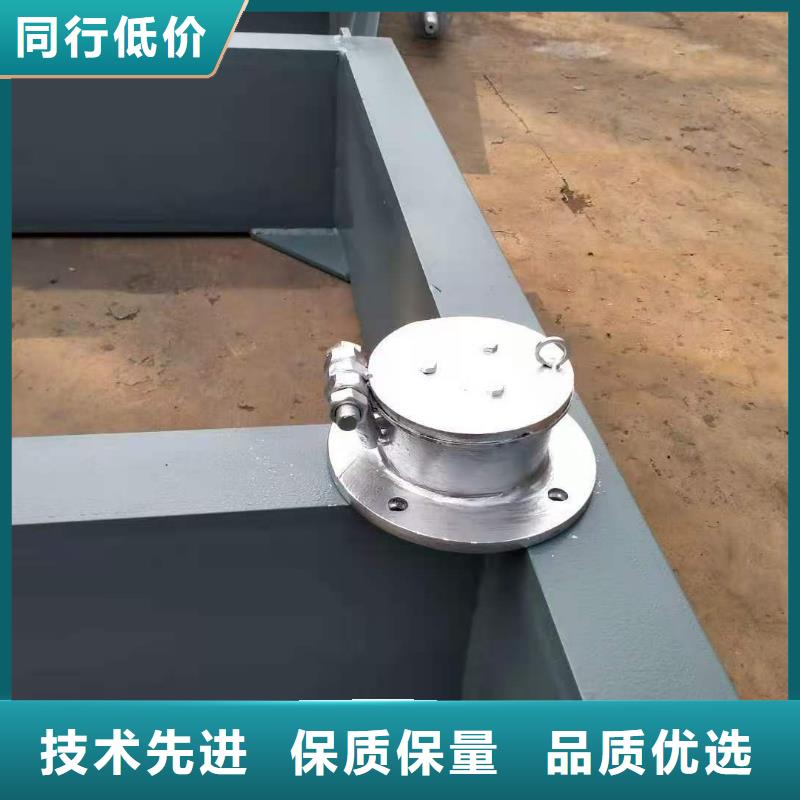【钢闸门卷扬启闭机不只是质量好】