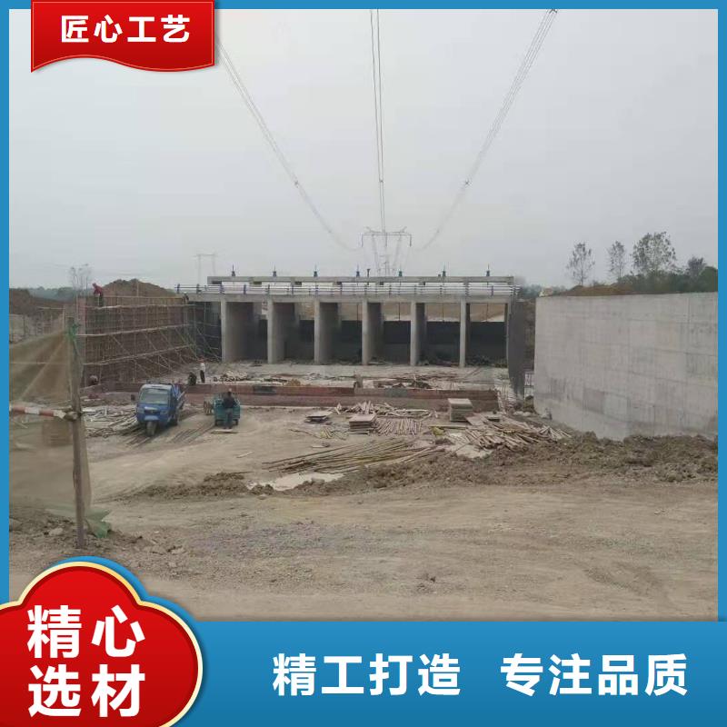  钢闸门专注质量
