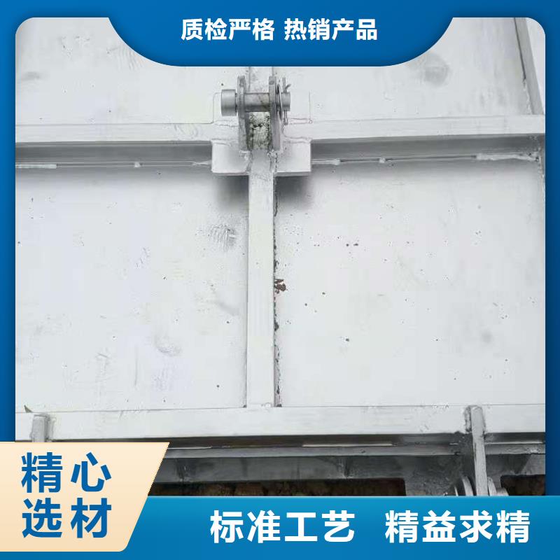  钢闸门质量牢靠