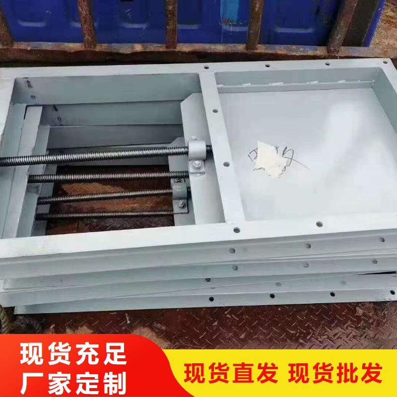 钢闸门-手轮启闭机应用范围广泛