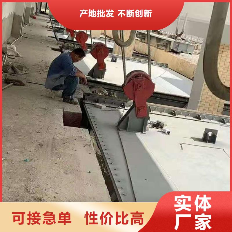 钢闸门螺杆启闭机敢与同行比质量