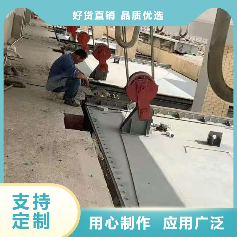 钢闸门螺杆启闭机满足客户需求