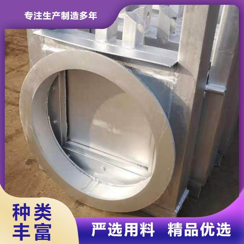 钢闸门符合标准