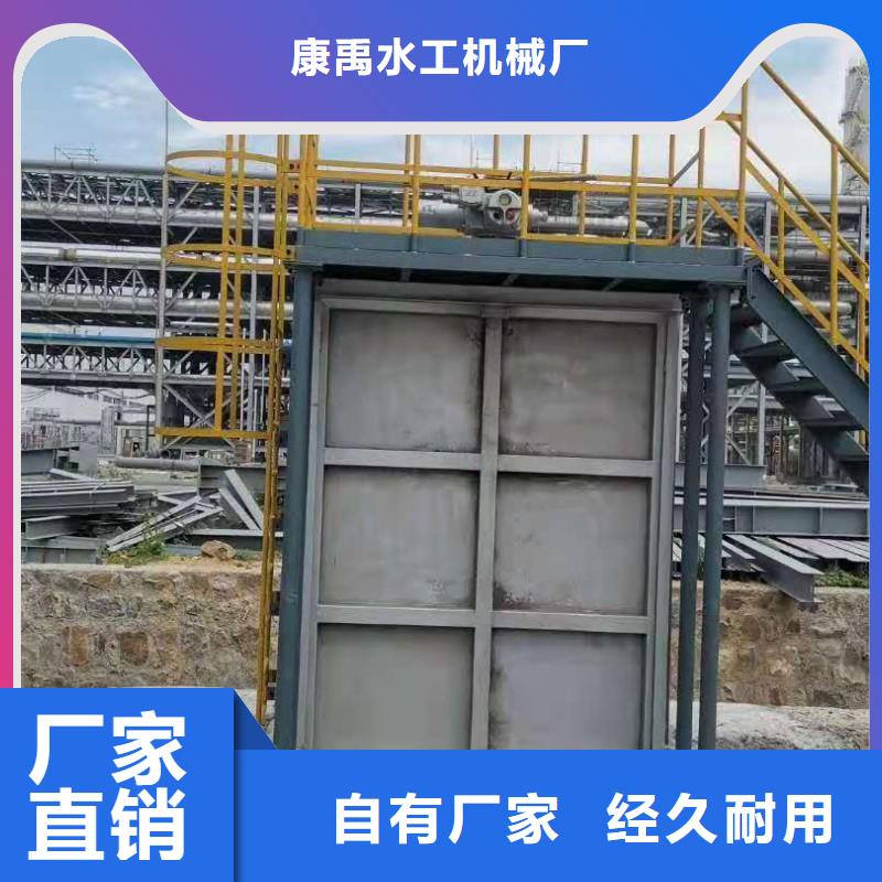 钢闸门实力优品