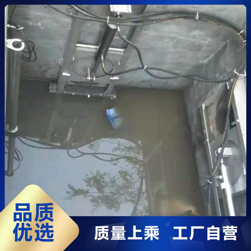 钢闸门用心做品质