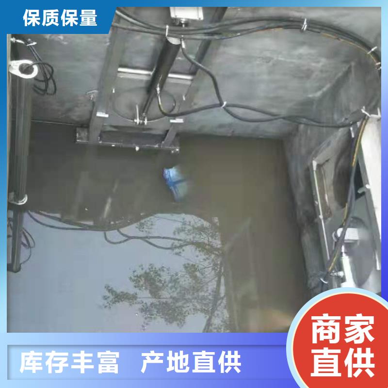 钢闸门符合行业标准