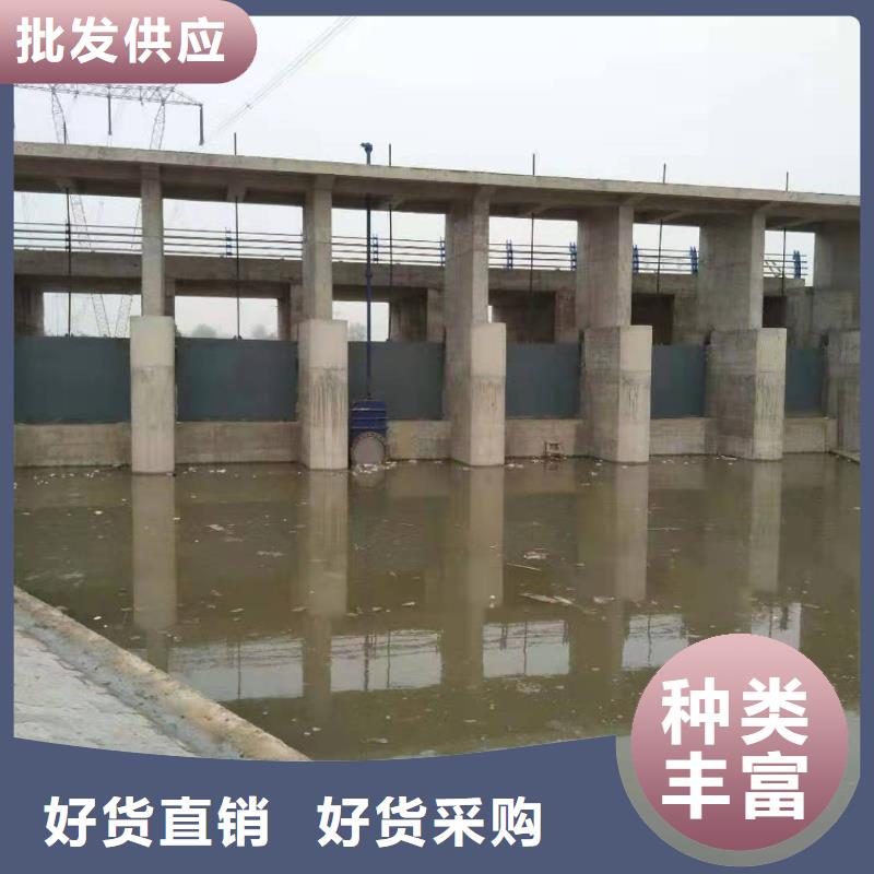 钢闸门实力优品
