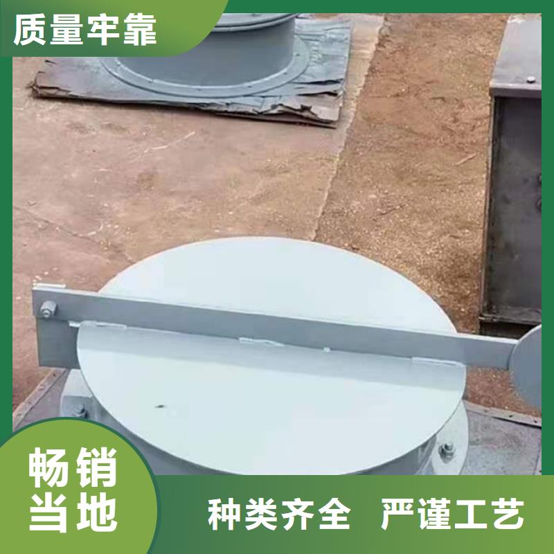 钢闸门交货准时