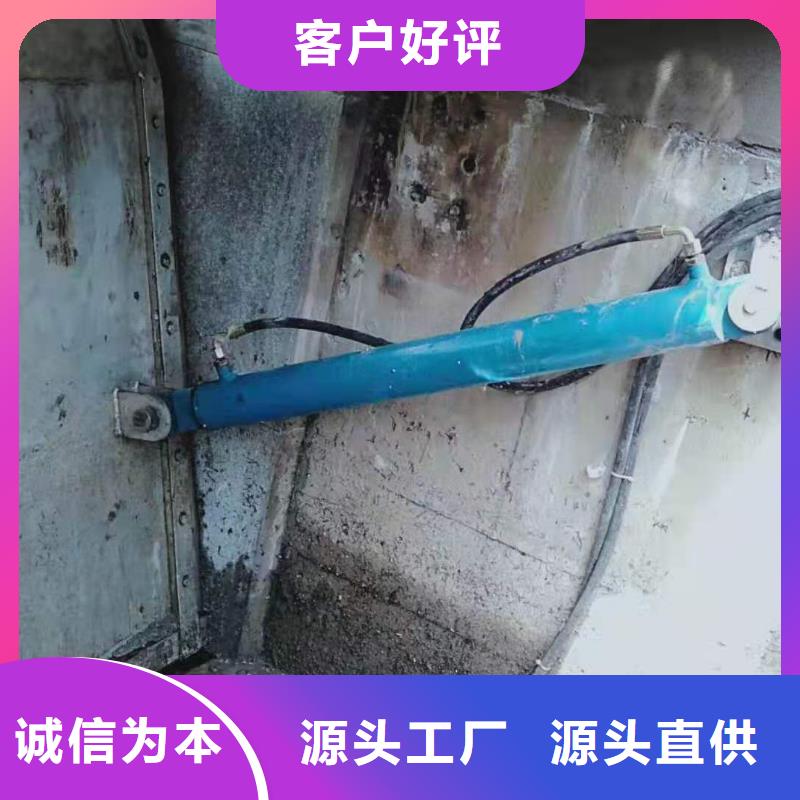 钢闸门值得买