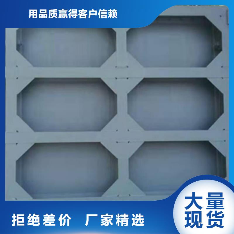  钢闸门用心做品质
