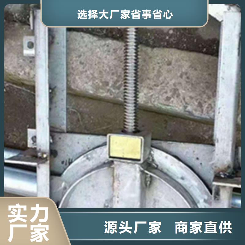 钢闸门值得买