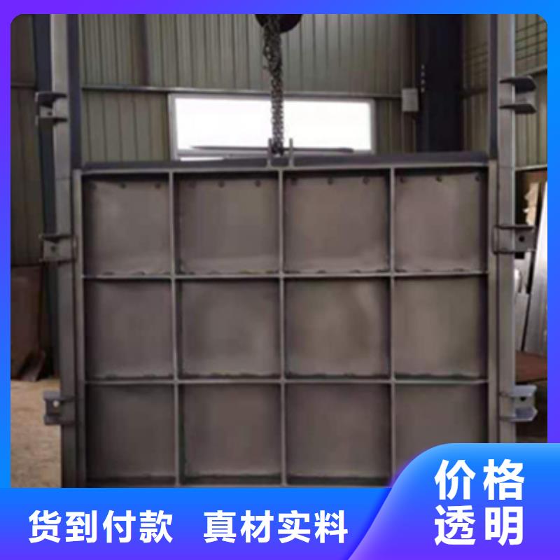泵站上卧式闸门规格齐全