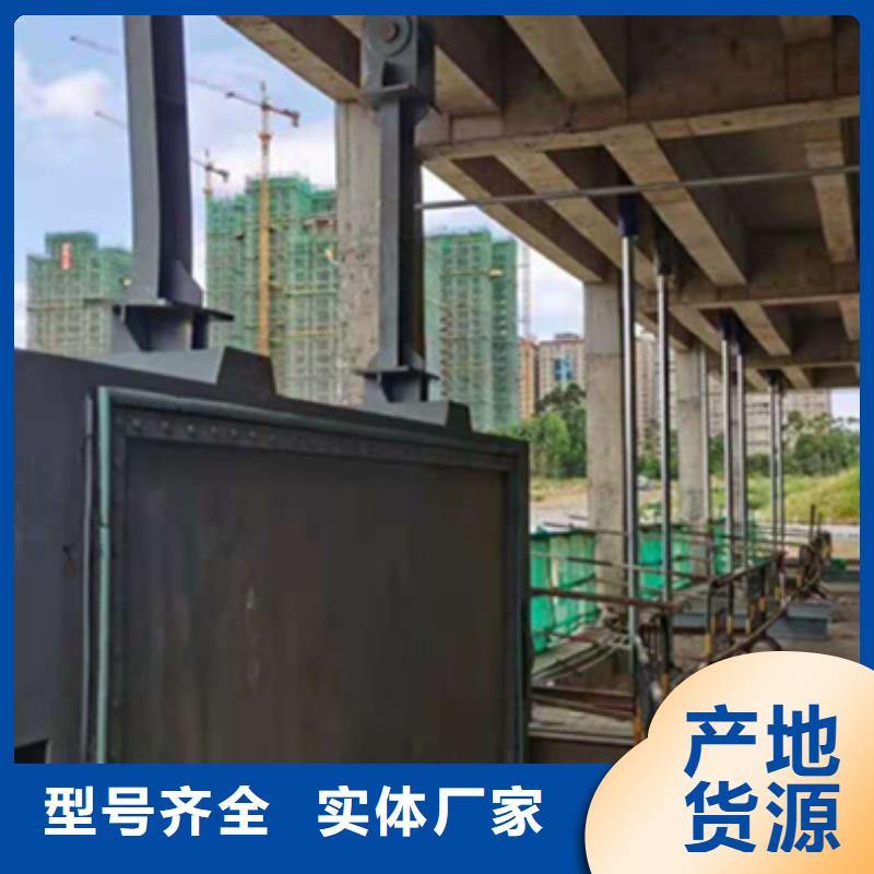 钢闸门螺杆启闭机敢与同行比质量