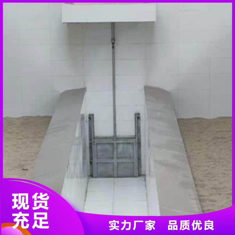 钢闸门加工定制
