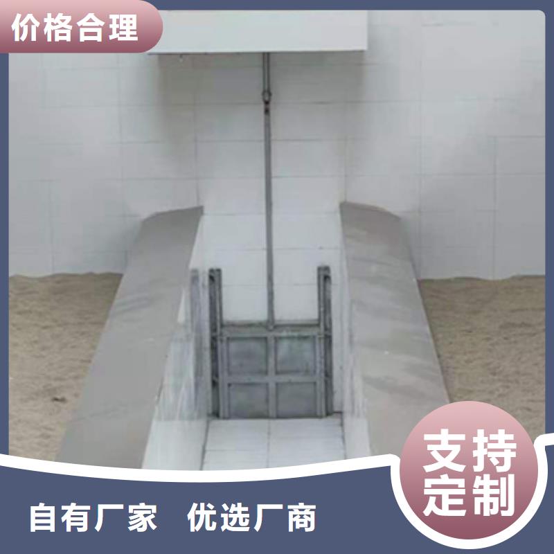 钢闸门实力雄厚品质保障