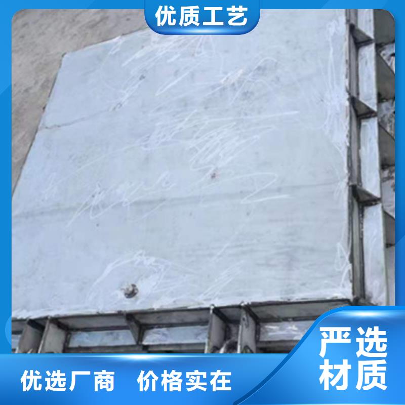  钢闸门专注质量