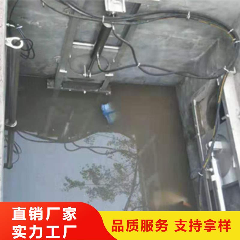  钢闸门专注质量
