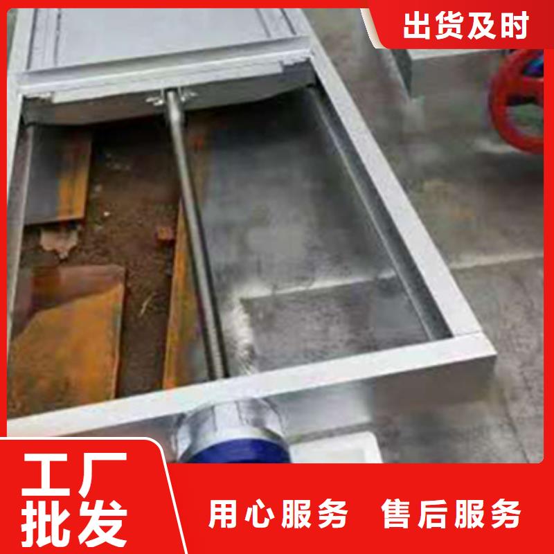 钢闸门卷闸门工厂批发