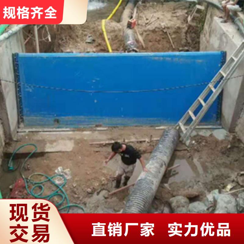 钢闸门实力雄厚品质保障