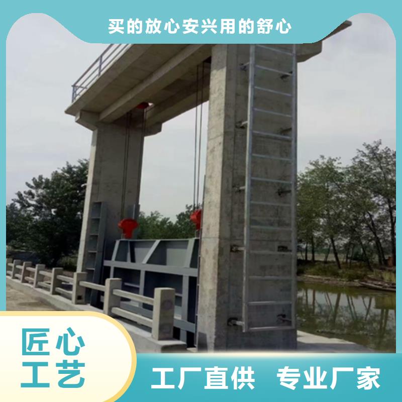 钢闸门选择我们选择放心
