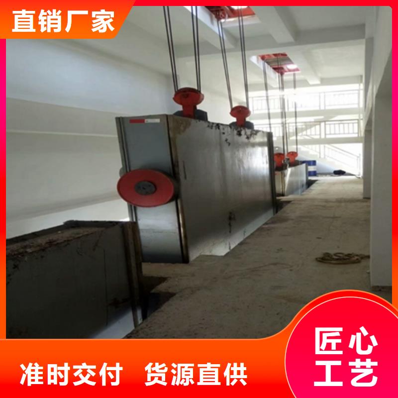  钢闸门实力大厂家