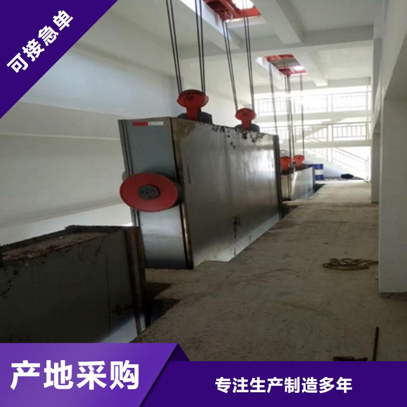  钢闸门热销产品