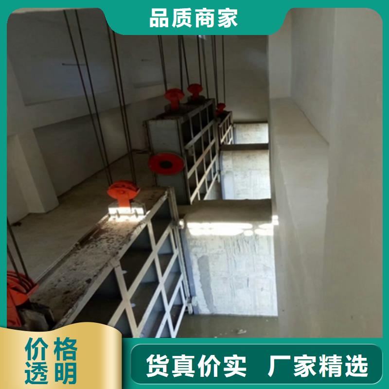 钢闸门支持定制贴心售后