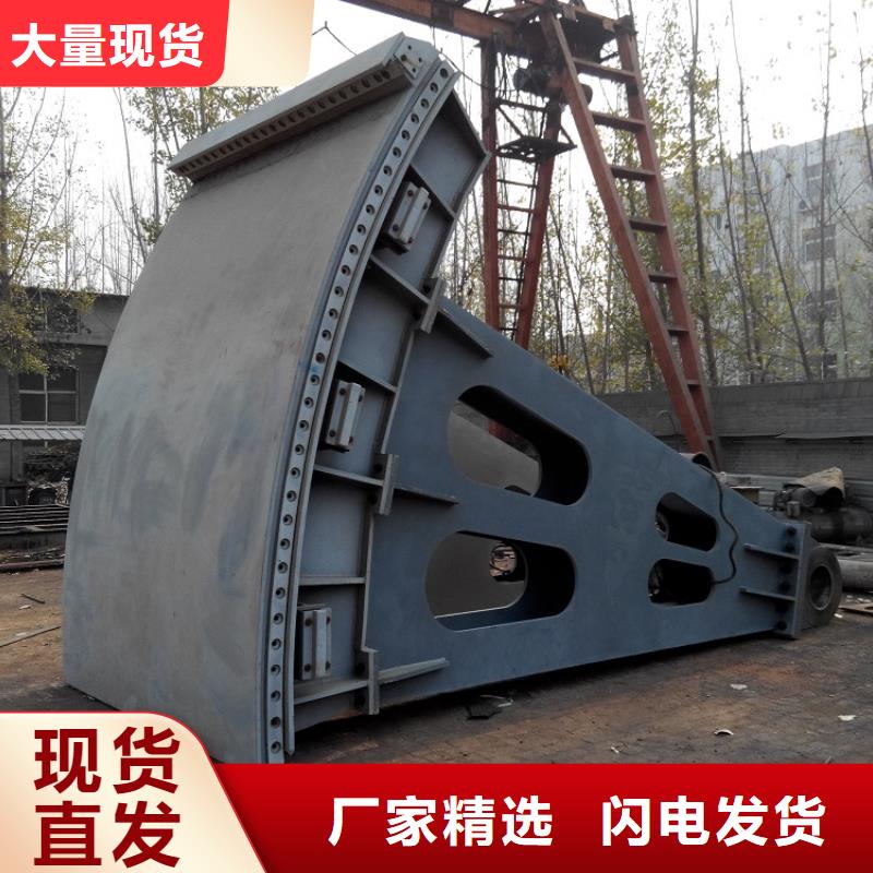  钢闸门专注质量