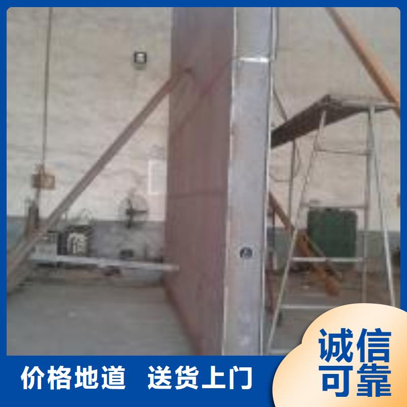 钢闸门值得买