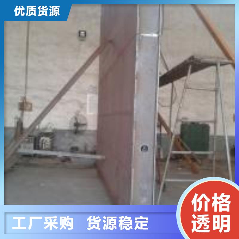  钢闸门用心做品质